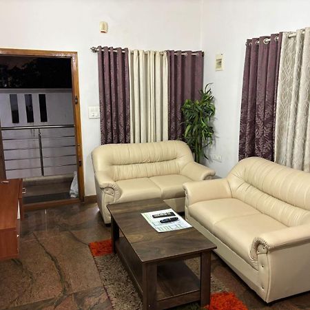 Nandu Hospitality Apartments Services - Aashiyana Bangalore Eksteriør bilde