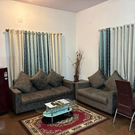 Nandu Hospitality Apartments Services - Aashiyana Bangalore Eksteriør bilde