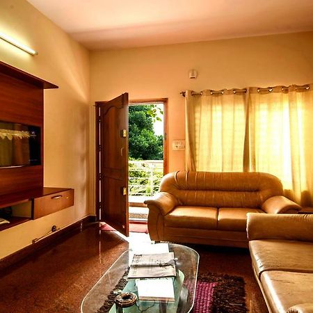 Nandu Hospitality Apartments Services - Aashiyana Bangalore Eksteriør bilde