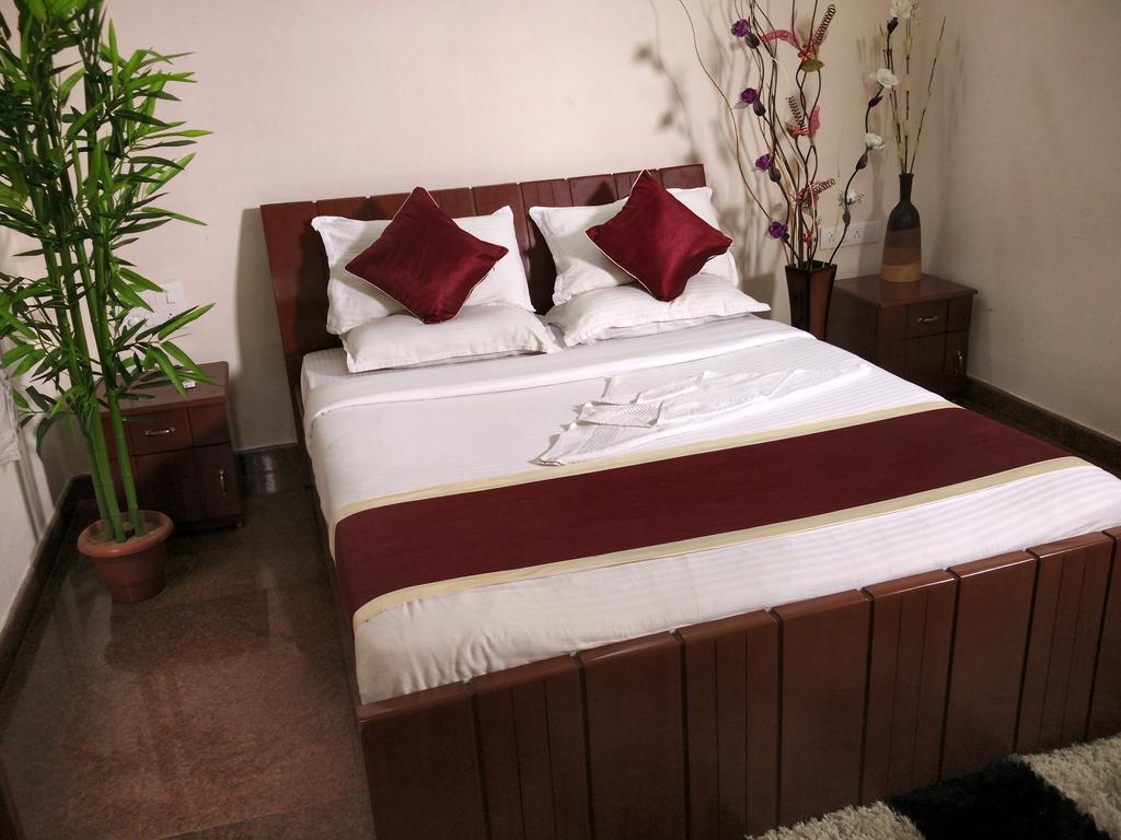 Nandu Hospitality Apartments Services - Aashiyana Bangalore Eksteriør bilde