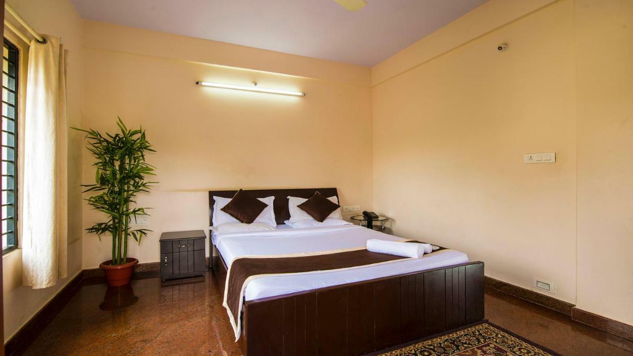 Nandu Hospitality Apartments Services - Aashiyana Bangalore Eksteriør bilde