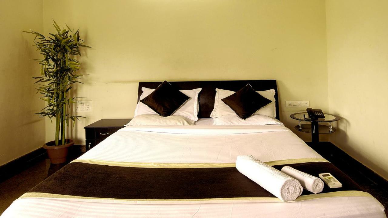 Nandu Hospitality Apartments Services - Aashiyana Bangalore Eksteriør bilde